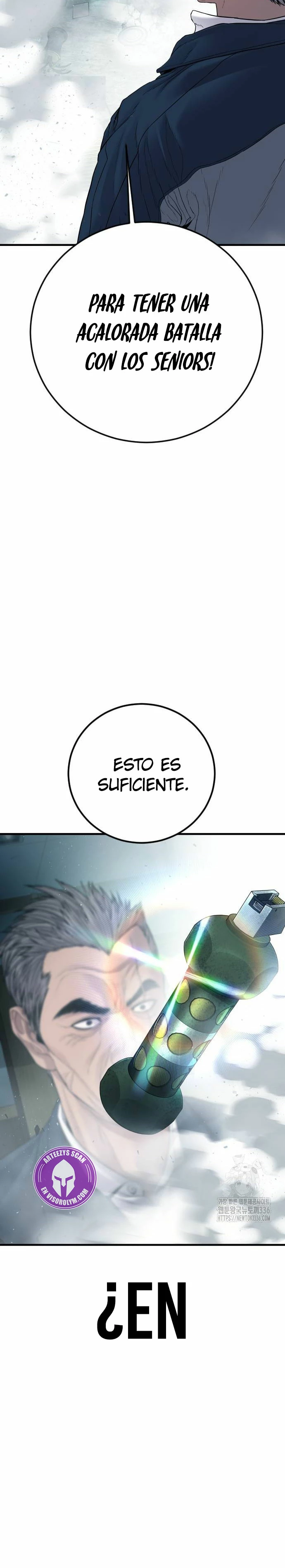 Manager Kim capítulo 137 página 23