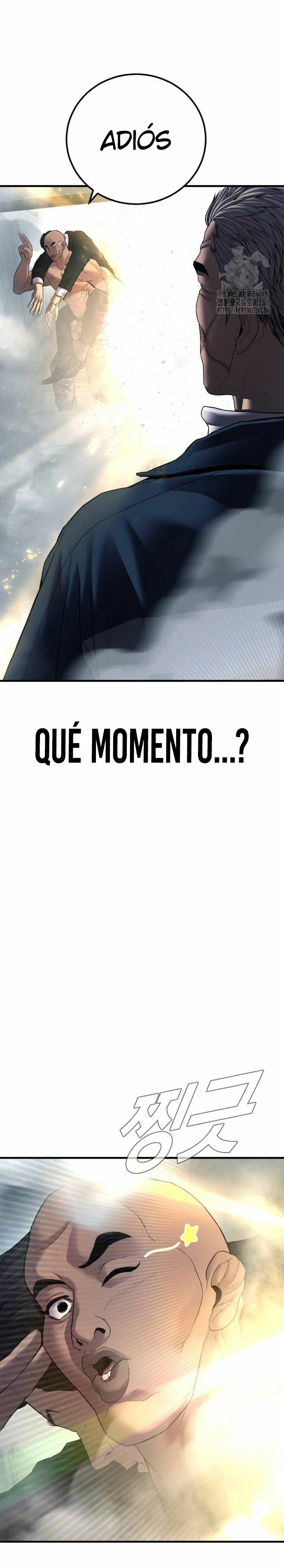 Manager Kim capítulo 137 página 24