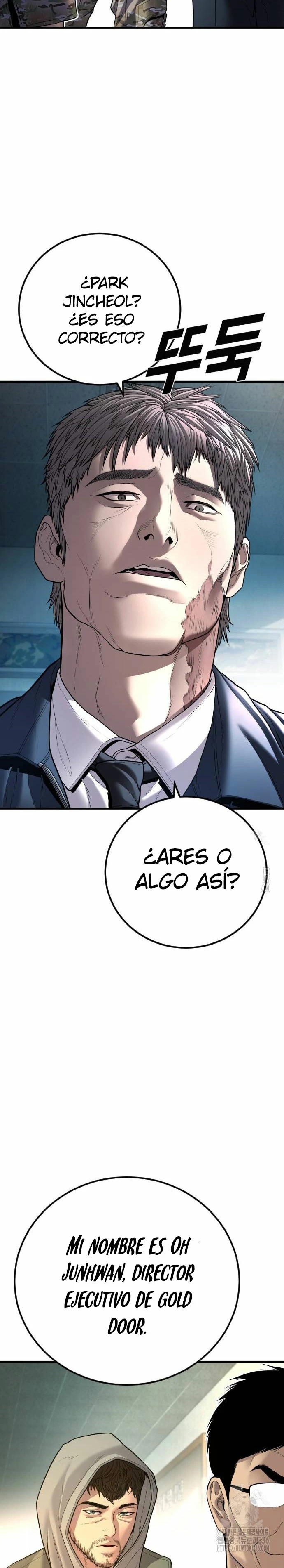 Manager Kim capítulo 137 página 27