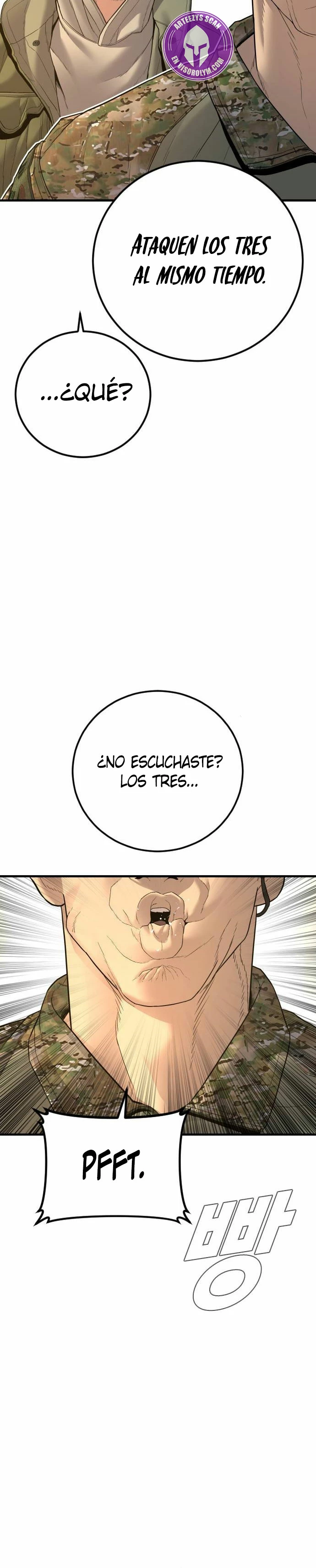 Manager Kim capítulo 137 página 28