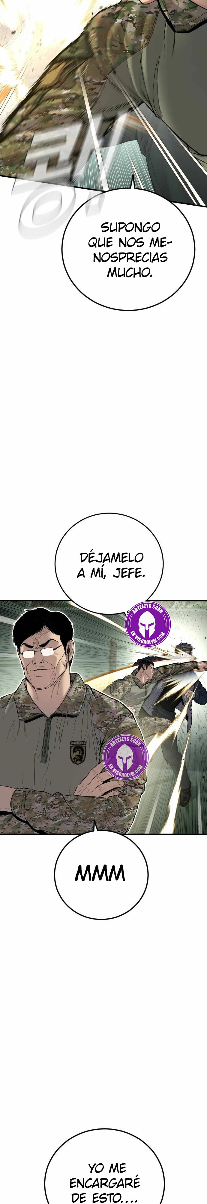 Manager Kim capítulo 137 página 31