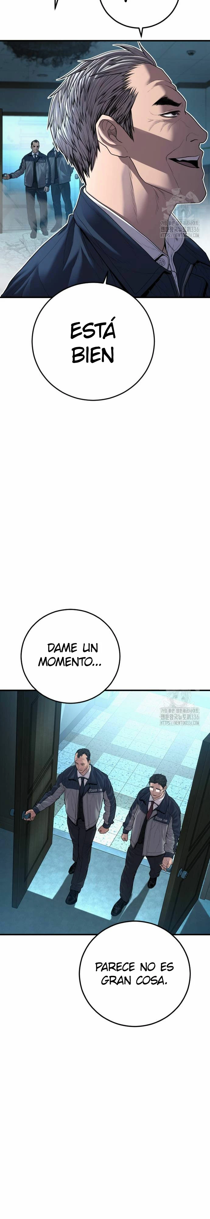 Manager Kim capítulo 137 página 4