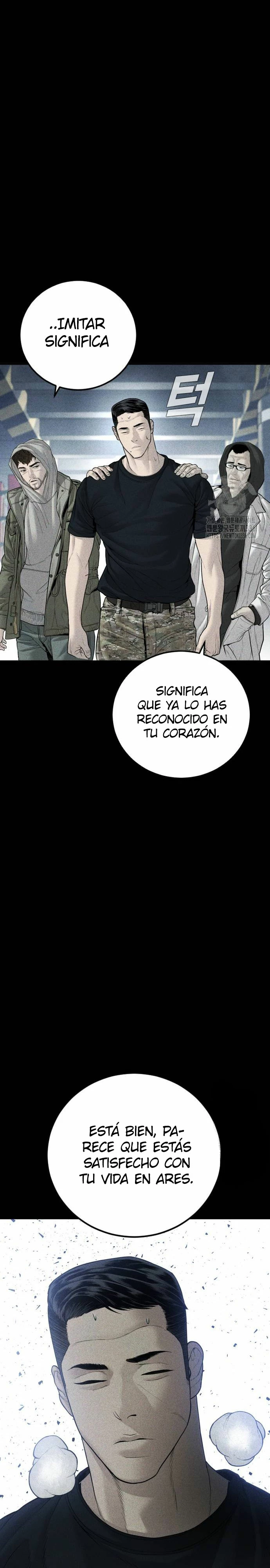 Manager Kim capítulo 137 página 44