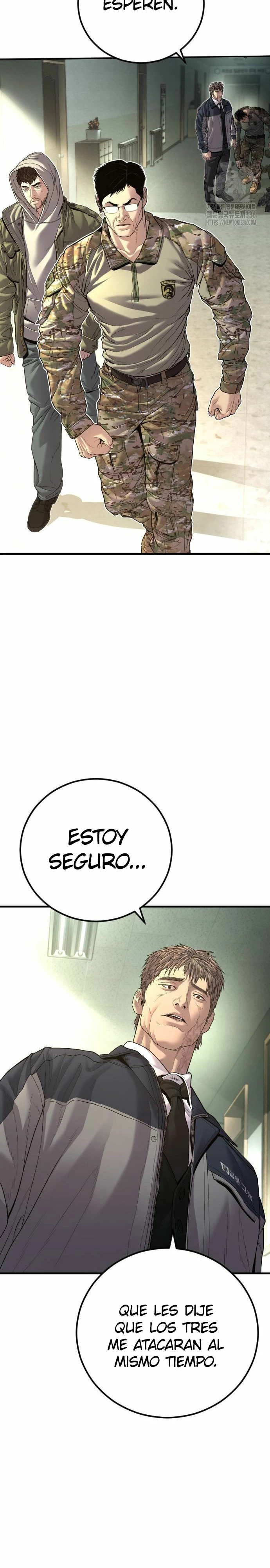 Manager Kim capítulo 137 página 47
