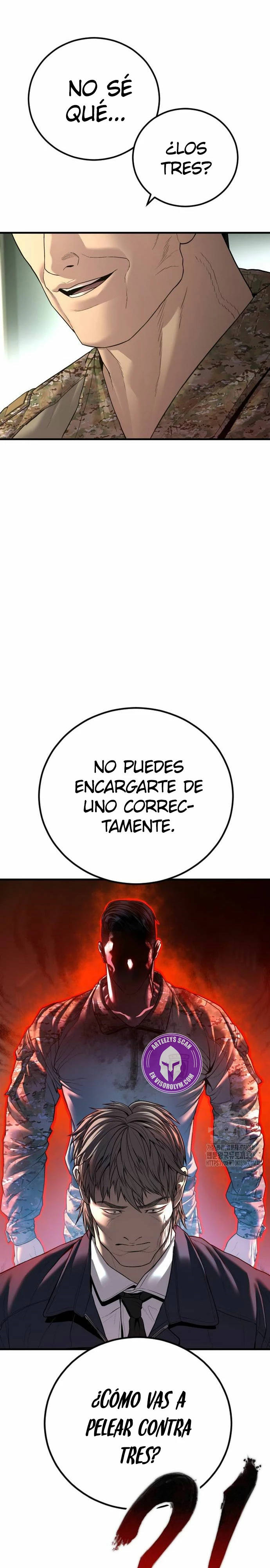 Manager Kim capítulo 137 página 48