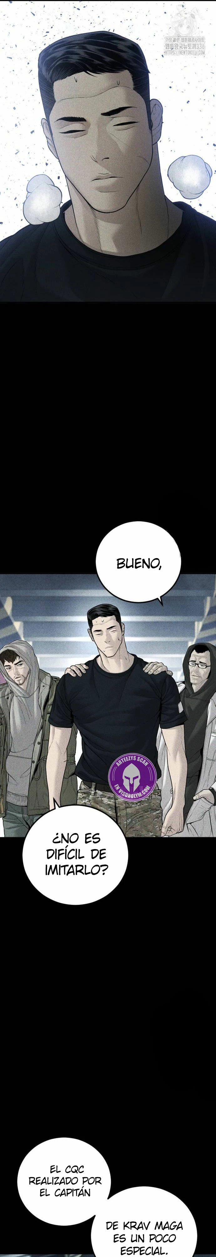 Manager Kim capítulo 137 página 50