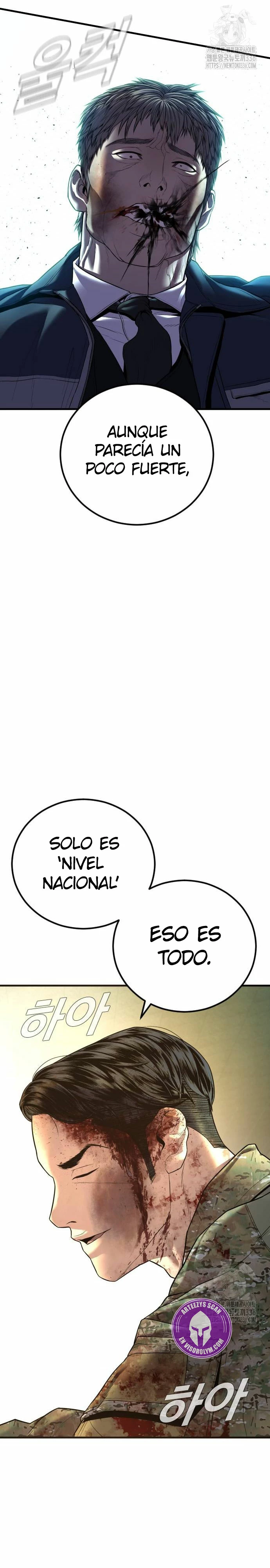 Manager Kim capítulo 137 página 56