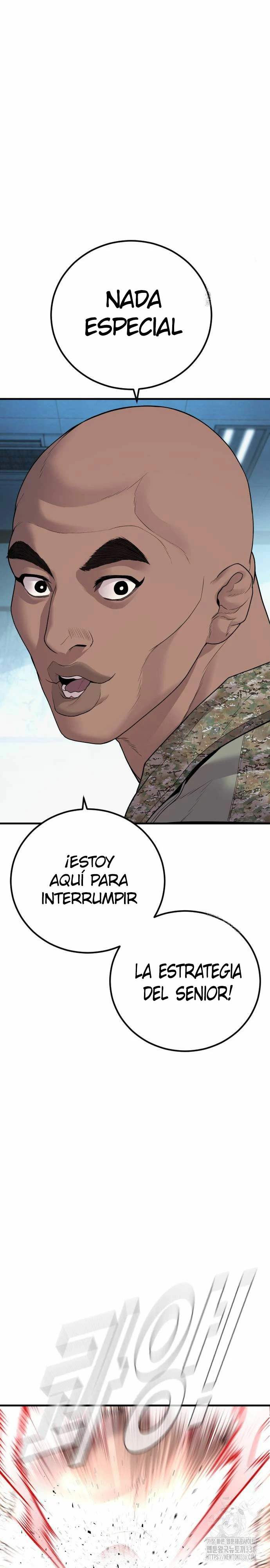 Manager Kim capítulo 137 página 6