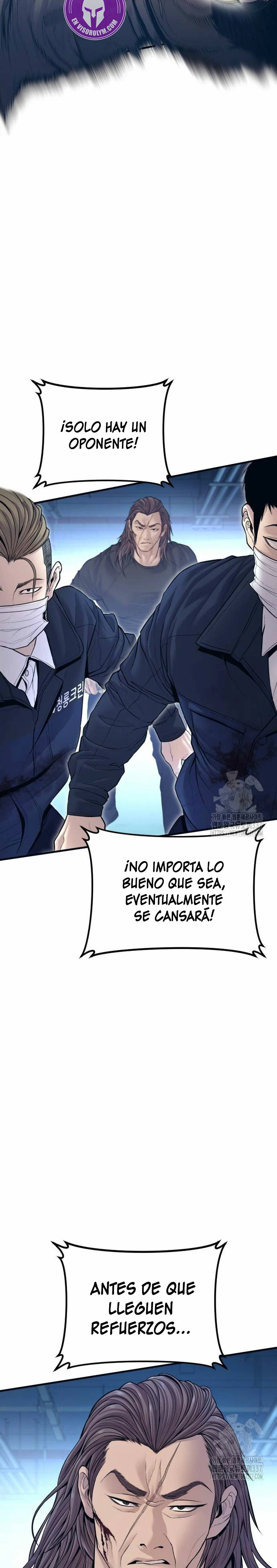 Manager Kim capítulo 138 página 23