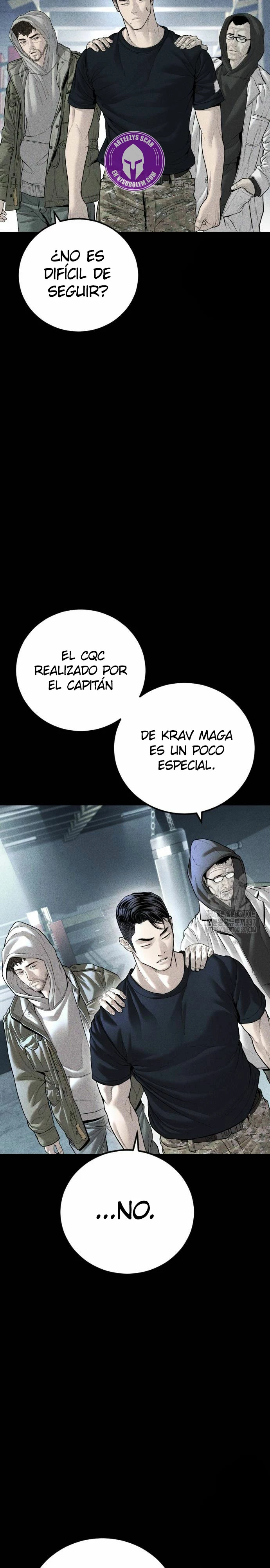 Manager Kim capítulo 138 página 4
