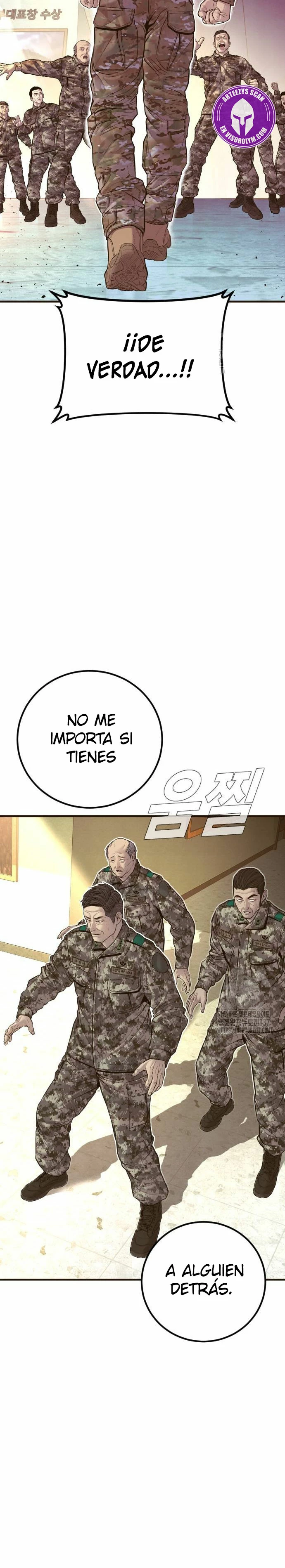 Manager Kim capítulo 138 página 44