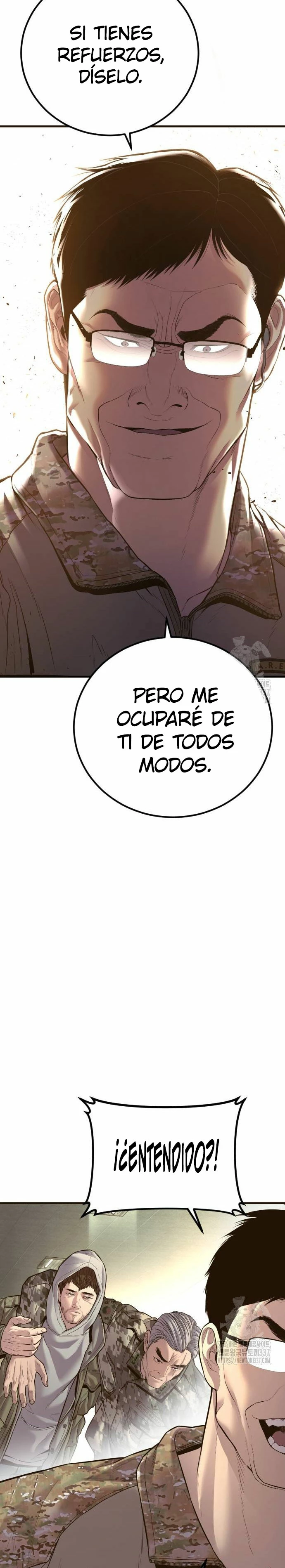 Manager Kim capítulo 138 página 48