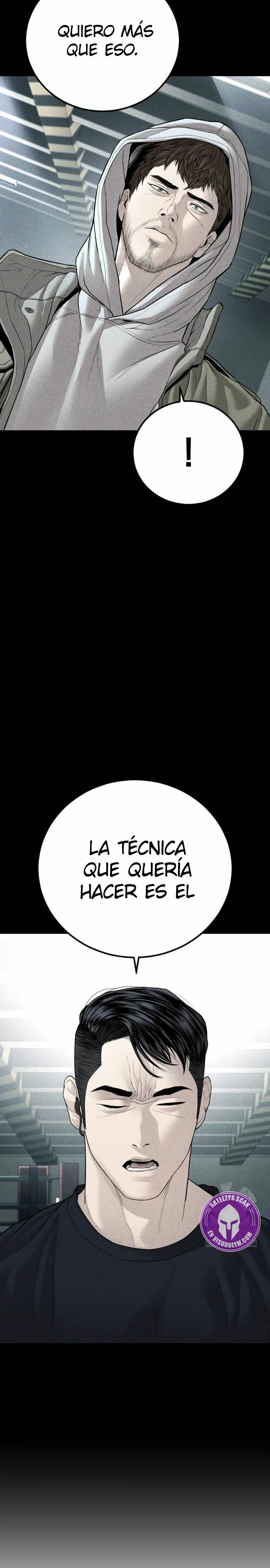 Manager Kim capítulo 138 página 5