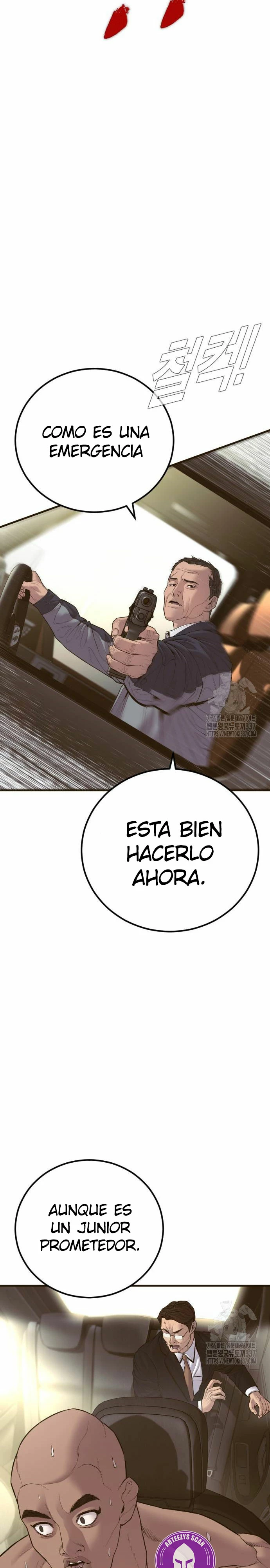 Manager Kim capítulo 138 página 58