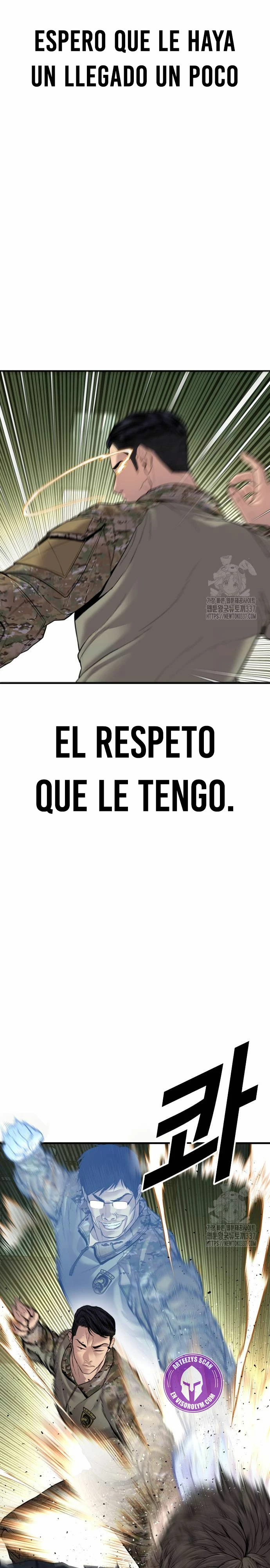Manager Kim capítulo 138 página 9
