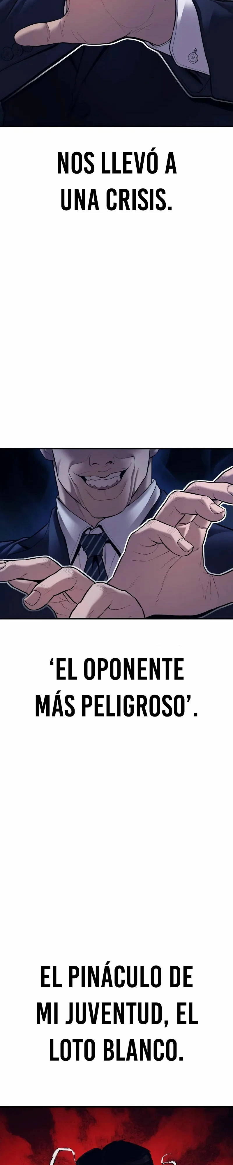 Manager Kim capítulo 140 página 16