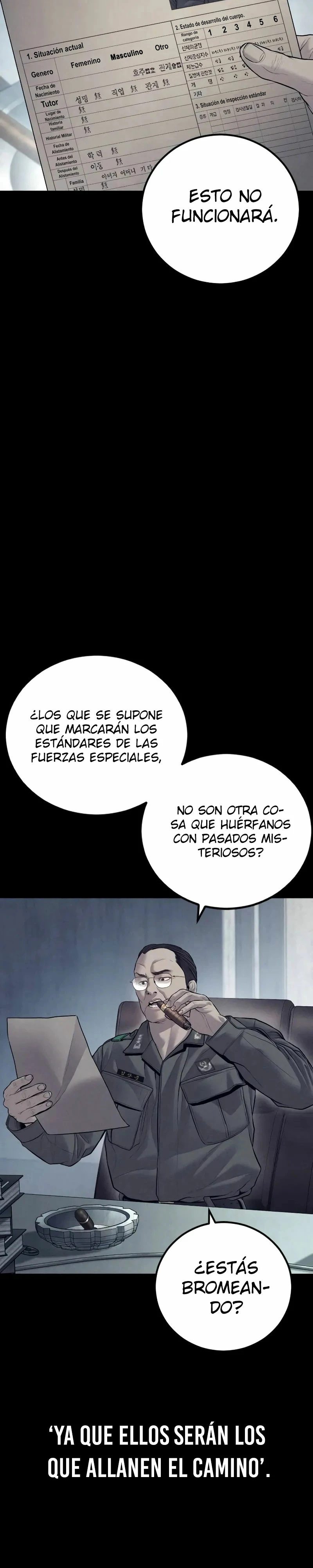 Manager Kim capítulo 140 página 24