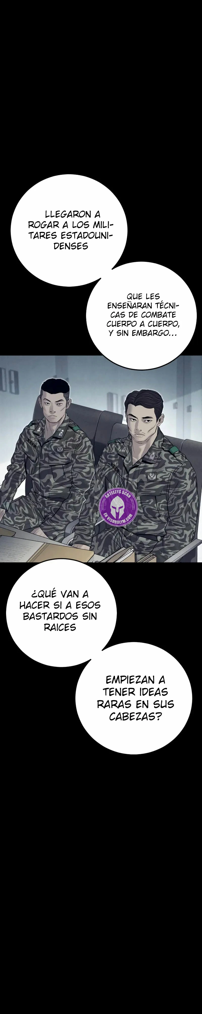Manager Kim capítulo 140 página 25