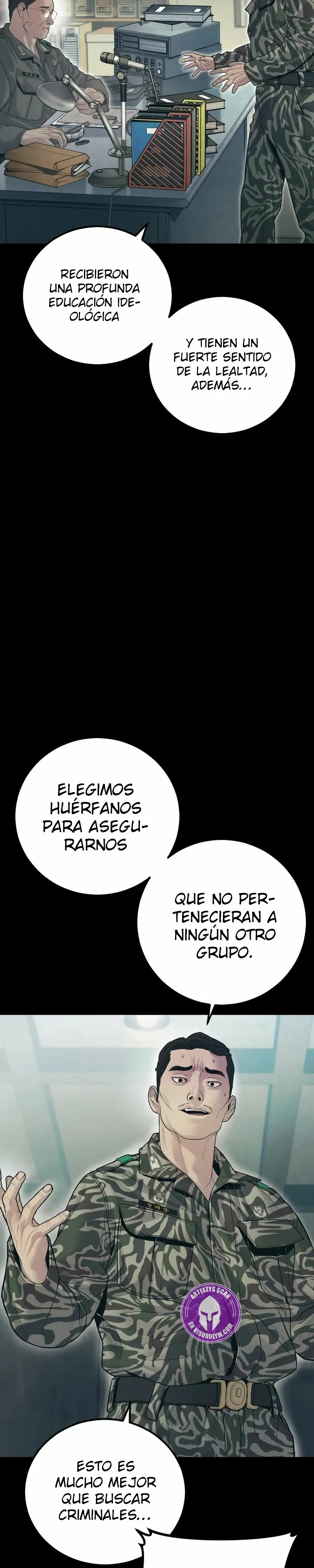 Manager Kim capítulo 140 página 27