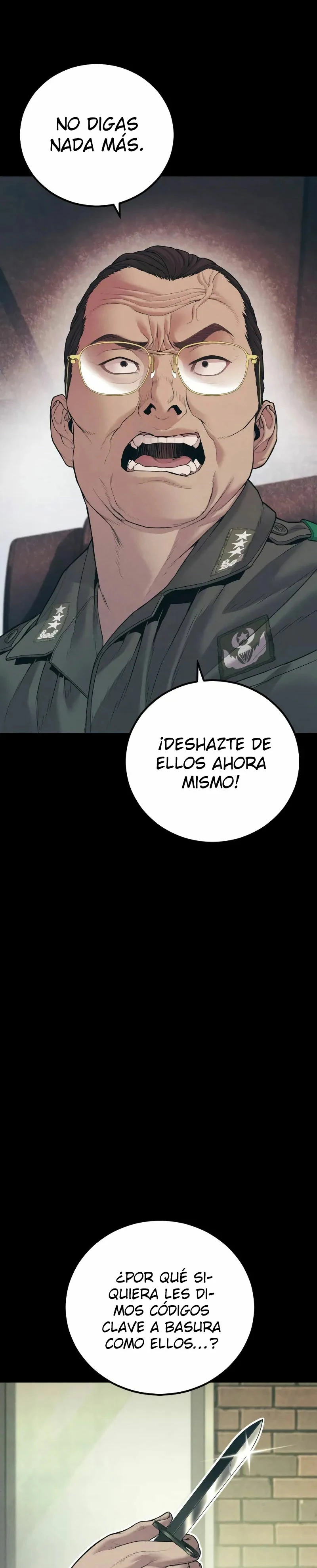 Manager Kim capítulo 140 página 29