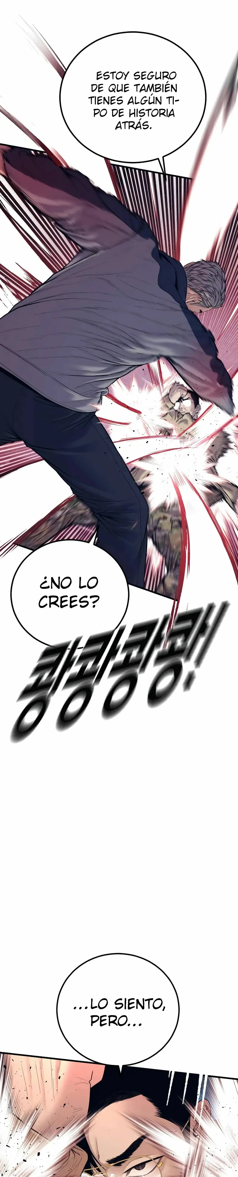 Manager Kim capítulo 140 página 40