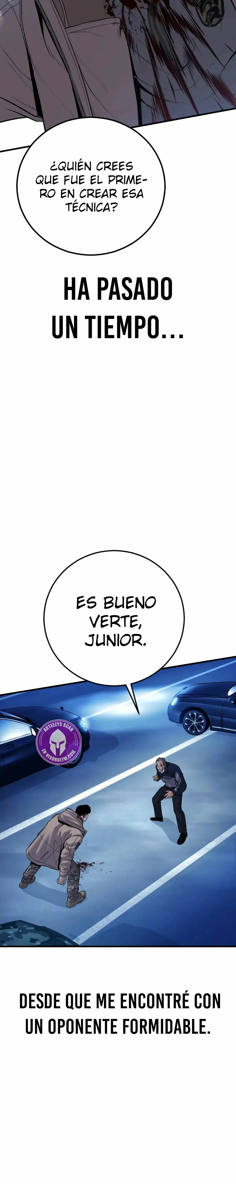 Manager Kim capítulo 140 página 63