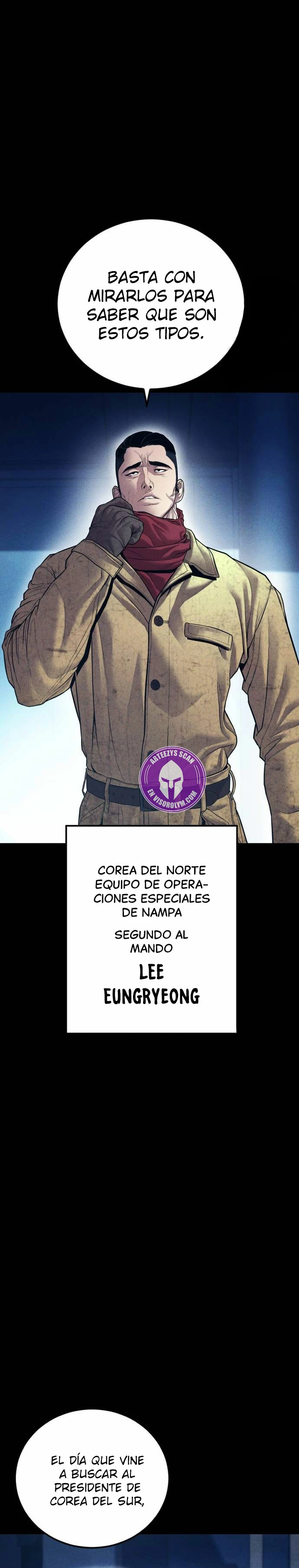 Manager Kim capítulo 142 página 28