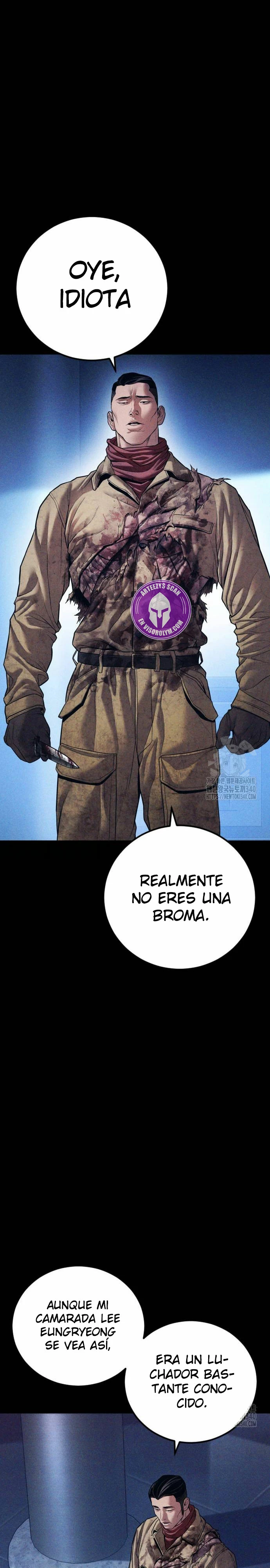 Manager Kim capítulo 142 página 41