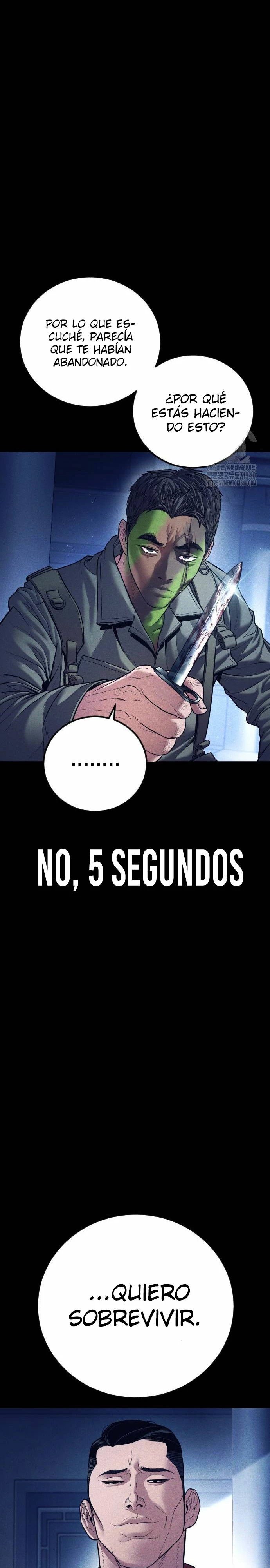 Manager Kim capítulo 142 página 50