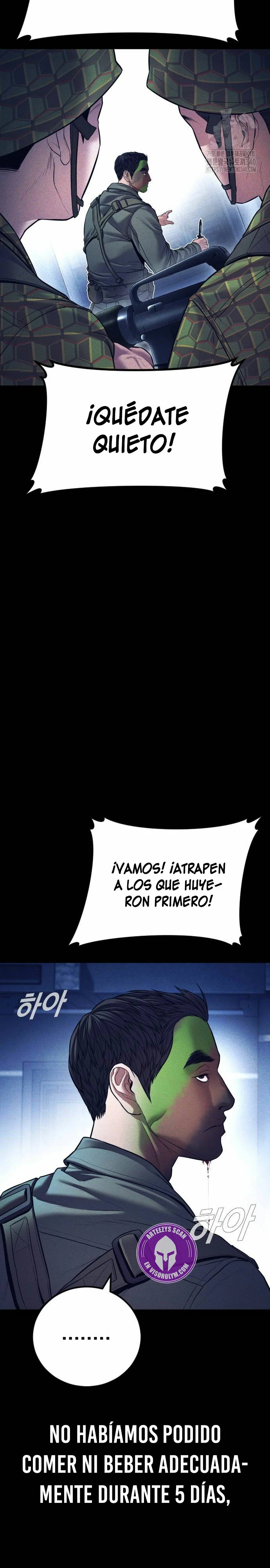 Manager Kim capítulo 142 página 53