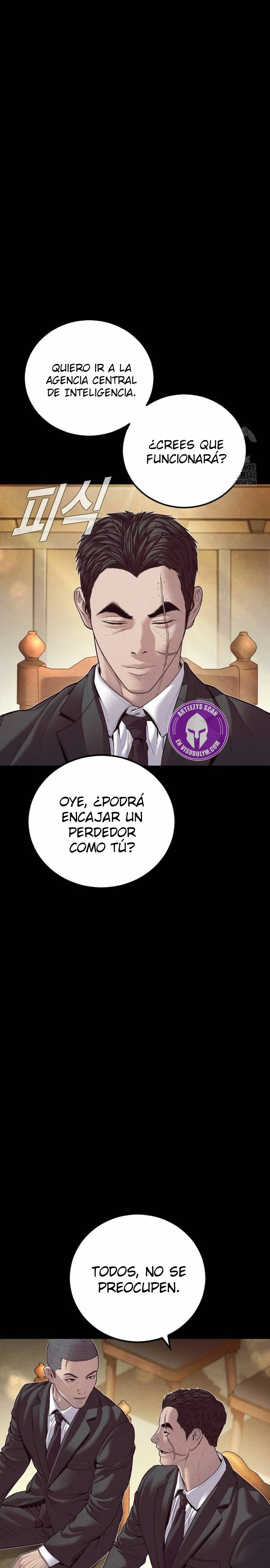 Manager Kim capítulo 142 página 58