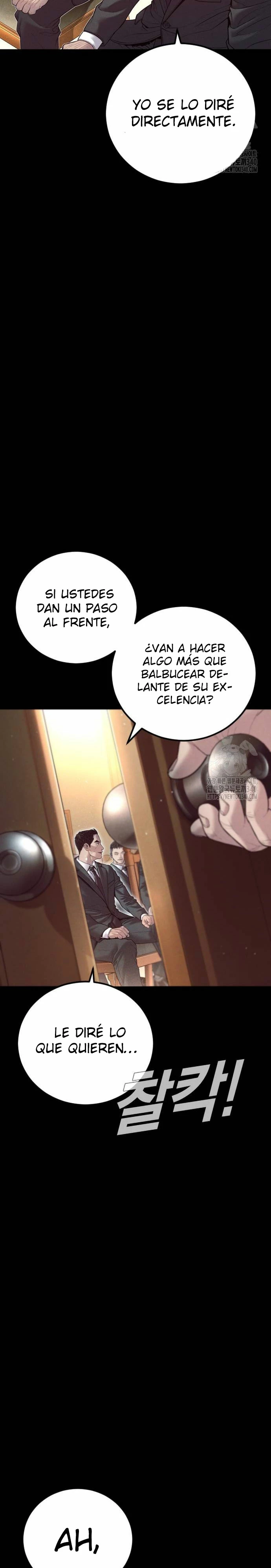 Manager Kim capítulo 142 página 59