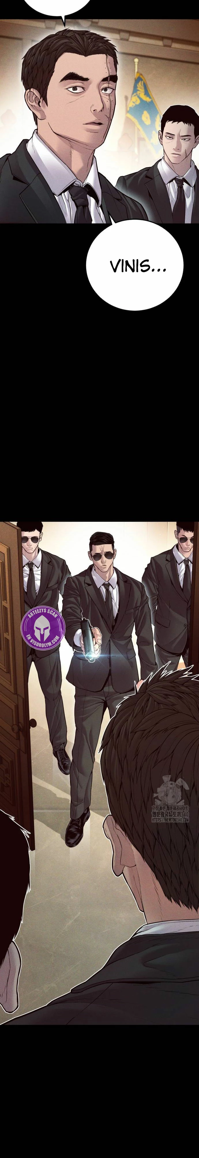 Manager Kim capítulo 142 página 60