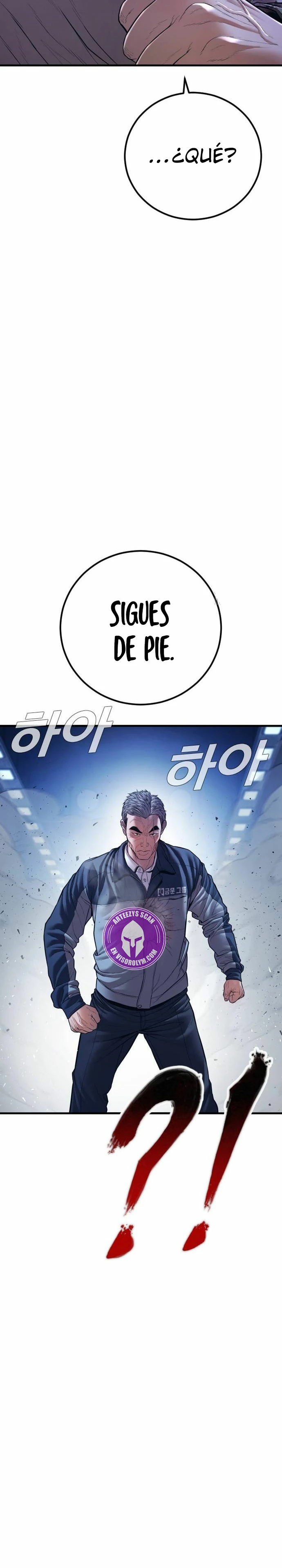 Manager Kim capítulo 142 página 7