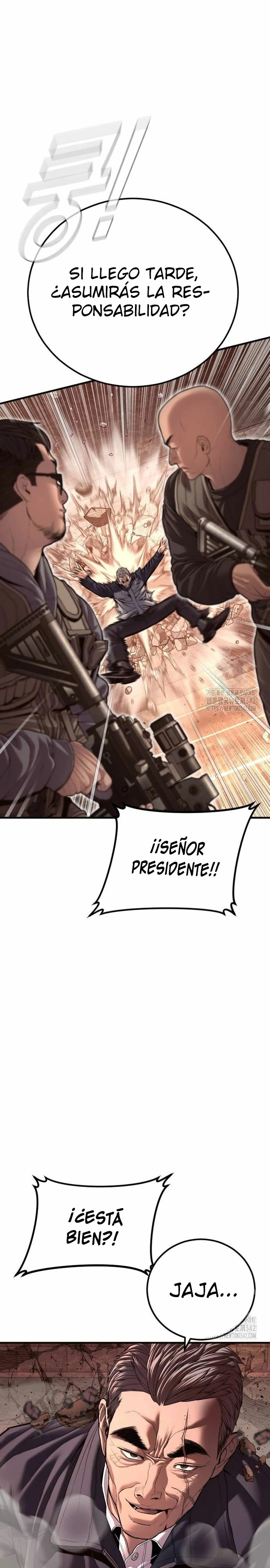 Manager Kim capítulo 144 página 11