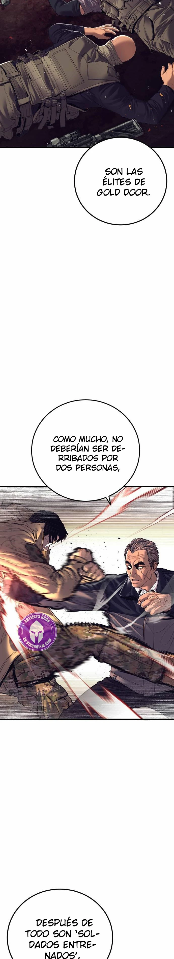 Manager Kim capítulo 144 página 24