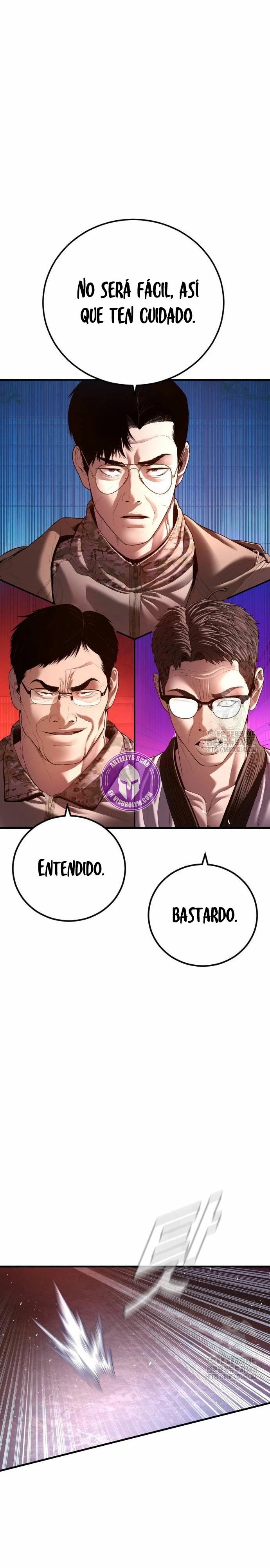 Manager Kim capítulo 144 página 33