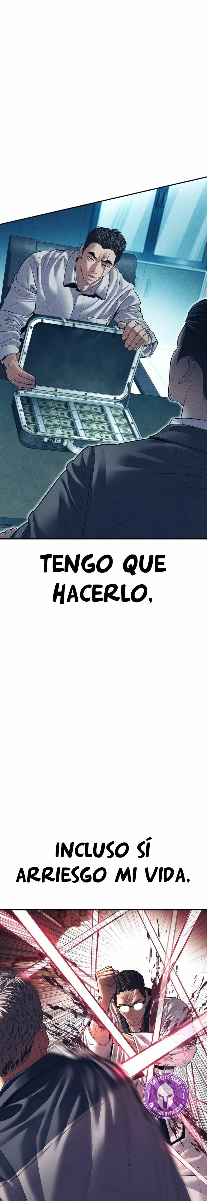 Manager Kim capítulo 144 página 43