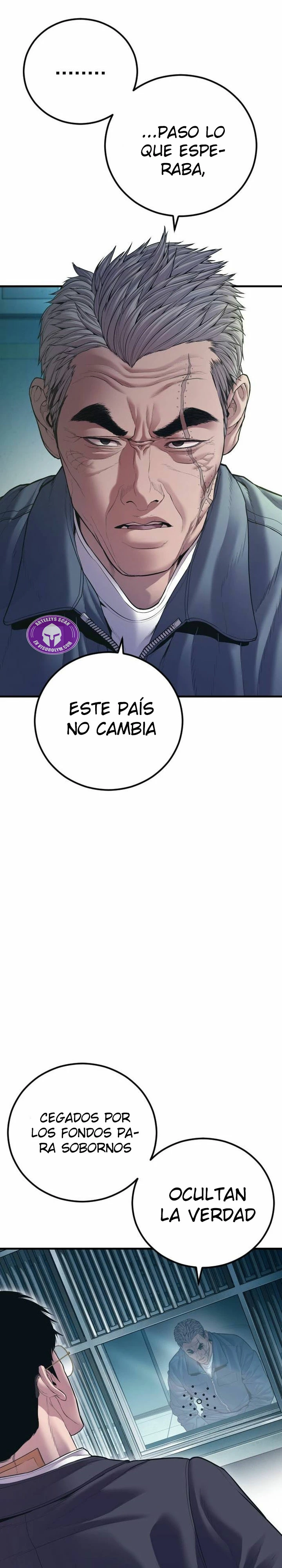 Manager Kim capítulo 145 página 16