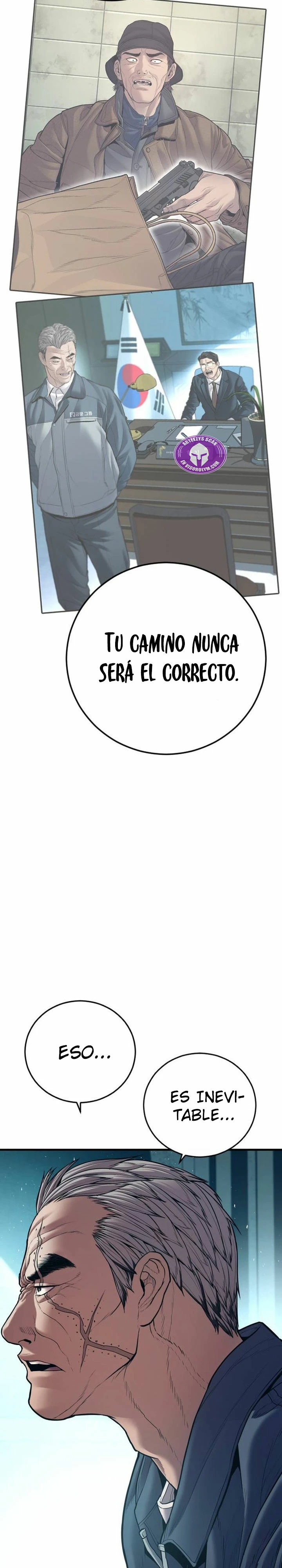 Manager Kim capítulo 145 página 18