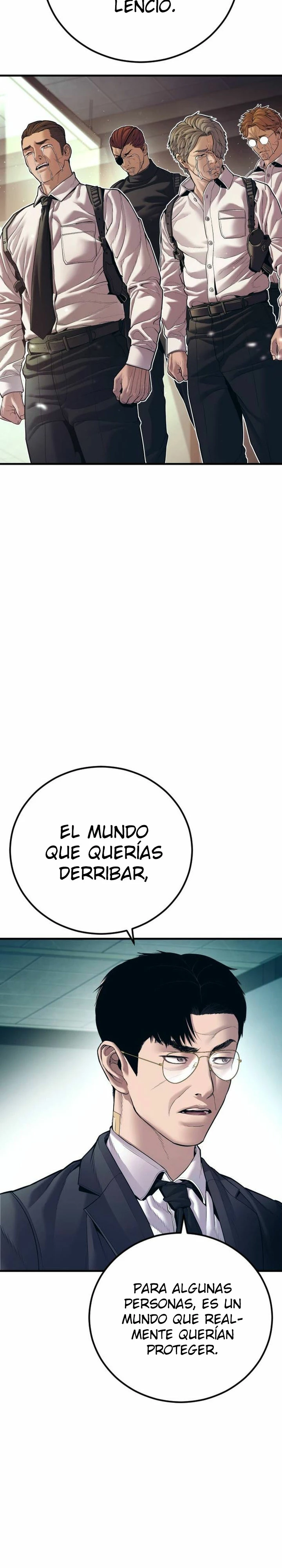 Manager Kim capítulo 145 página 21