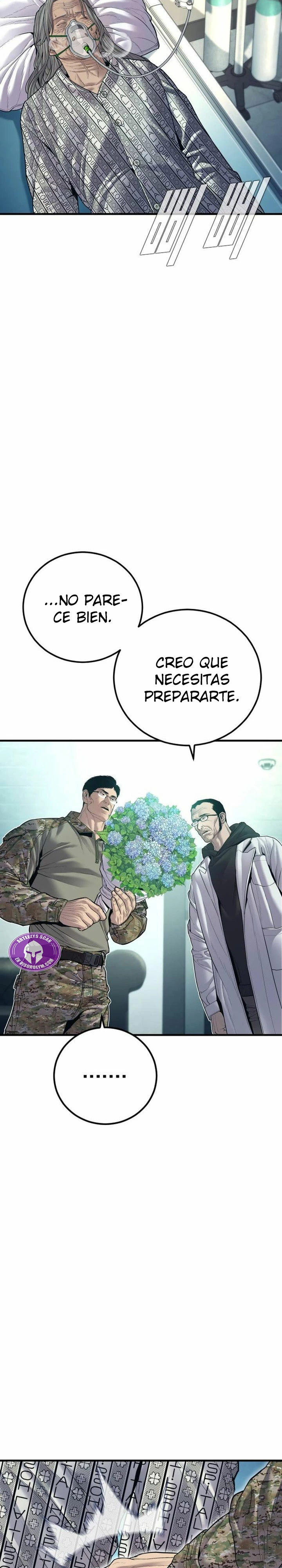 Manager Kim capítulo 145 página 26