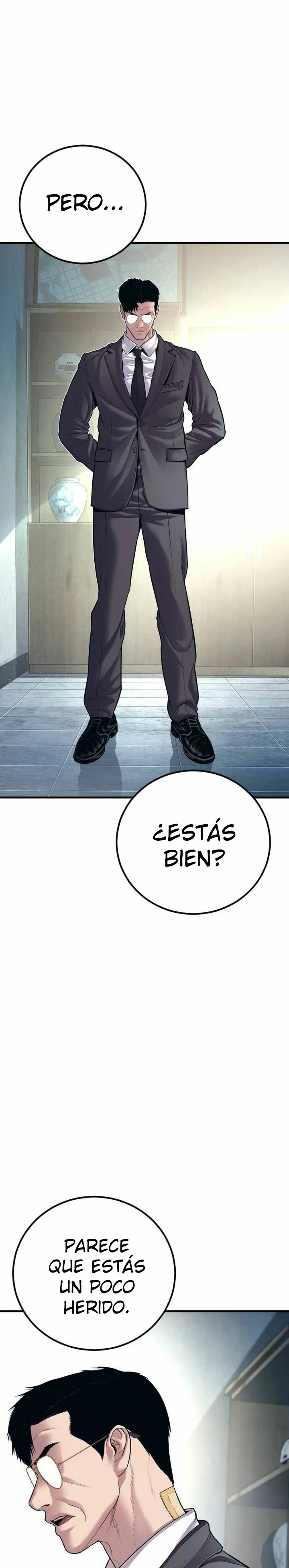 Manager Kim capítulo 145 página 34