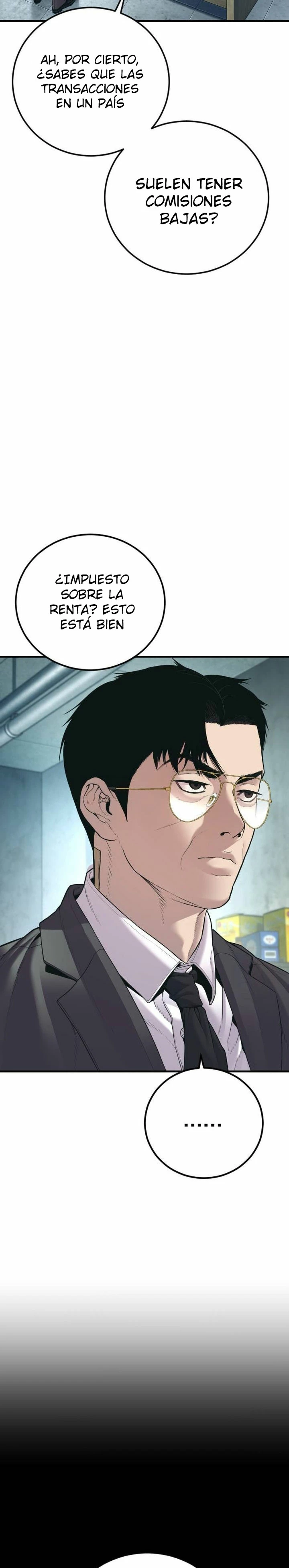 Manager Kim capítulo 145 página 37