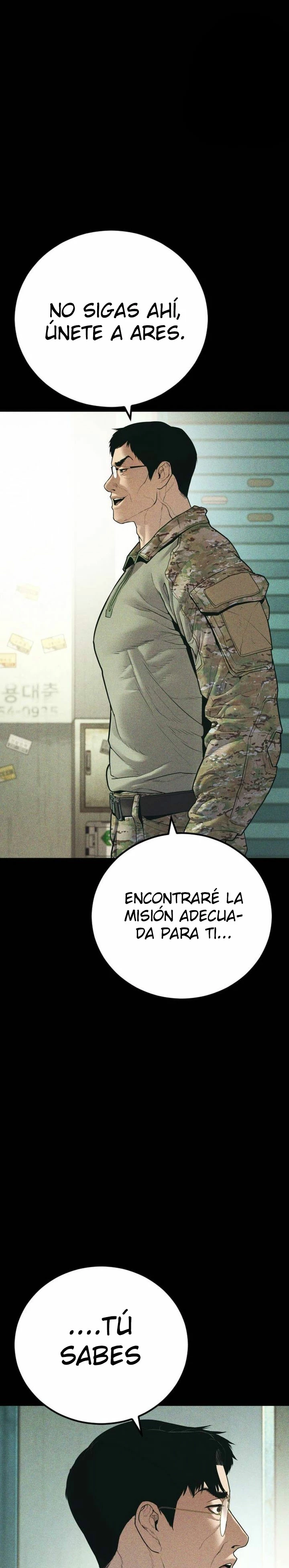 Manager Kim capítulo 145 página 39