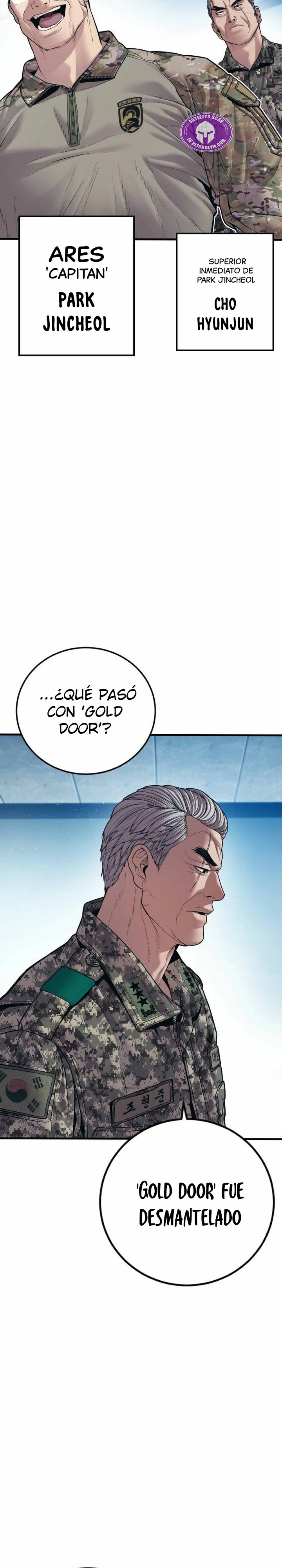 Manager Kim capítulo 145 página 4