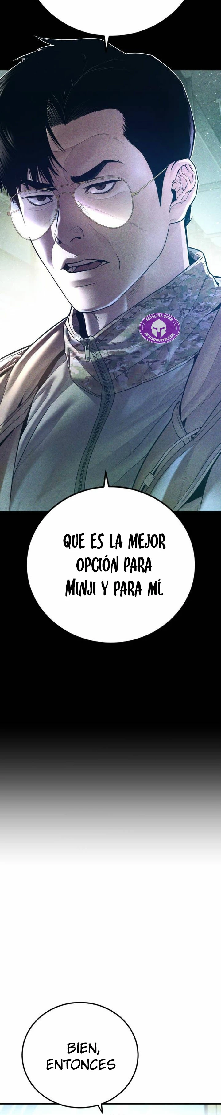 Manager Kim capítulo 145 página 42