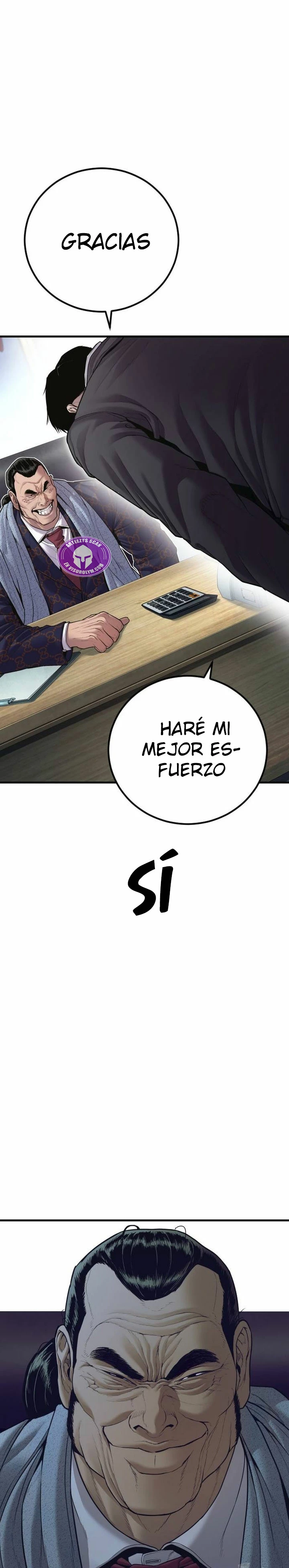 Manager Kim capítulo 145 página 44