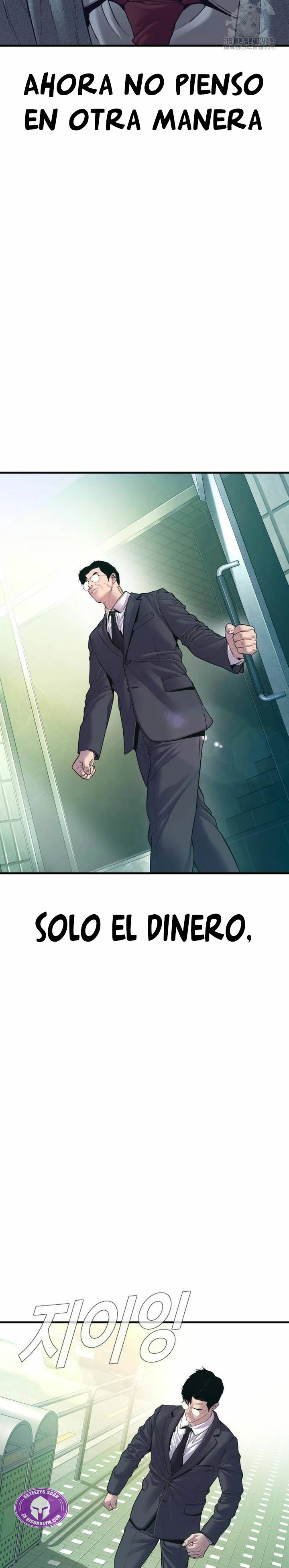 Manager Kim capítulo 145 página 45