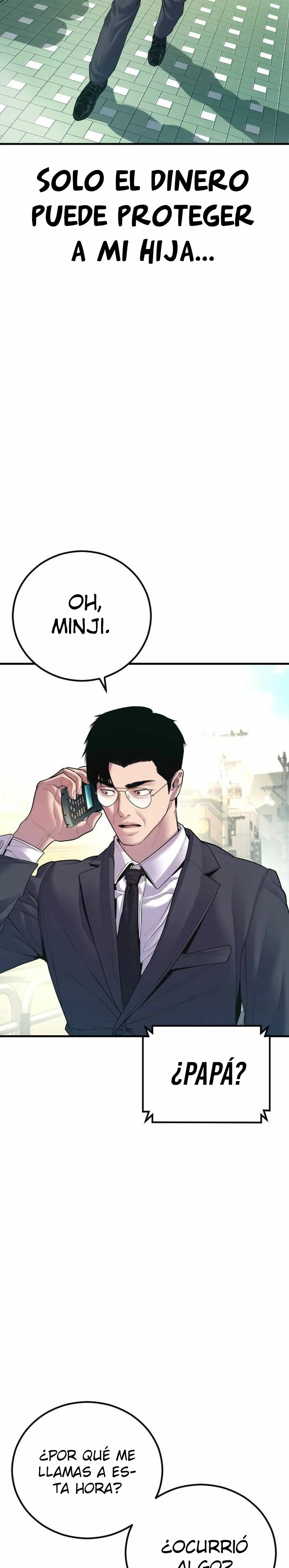 Manager Kim capítulo 145 página 46